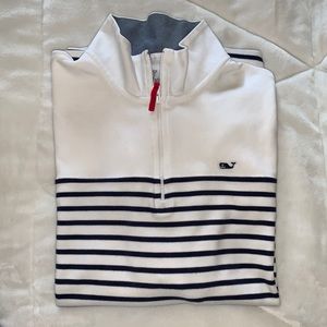 Men’s Vineyard Vines Ripley Jersey 1/4 Zip